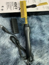 Brosse a cheveux professionnel electrique en alliage daluminium pour cheveux secs ou mouillés