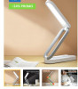 Lampe pliable pour bureau 