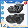 Bluetooth pour casque moto Wayxin T2 