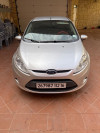 Ford Fiesta 2012 City