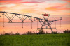 Pivot d'irrigation Western