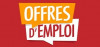 Offre d'emploi 