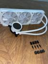 Watercooling NZXT Kraken 360 RGB White (AM4/AM5)