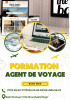 FORMATION AGENT DE VOYAGE   دورة وكيل سياحة و الاسفار                                    