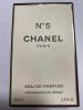 CHANEL PARIS N 5  / 100ml  Original 