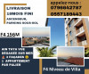 Vente Appartement F4 Alger Ain taya