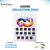 Adobe Master Collection 2024  Preactivé a vie Sous WINDOWS