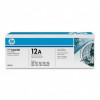 Toner hp12A originale 