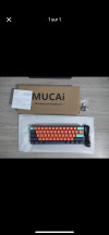 Clavier mécanique mucai mka610 