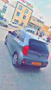 Kia Picanto 2016 Safety