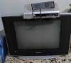 TV Samsung CRT avec Démo starsat