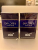 Parfum MONT BLANC explorer original Ultra Blue eau de parfum 