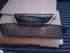 Calandre la grille centrale seat ibiza 