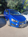 Chevrolet Sonic Hatchback 2013 Sonic Hatchback