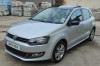 Volkswagen Polo 2013 Black et Silver