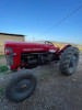 Massey Ferguson 65 1964