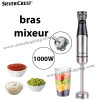 Bras mixeur 700 ml;1000w silvercrest