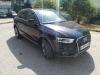 Audi Q3 2015 Off Road