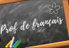 Professeur de langue française 