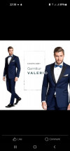 Costume homme mariage