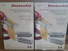 KITCHENAID ACCESSOIRE LAMINOIR KIT 3IN1 5KSMPRA 