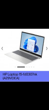 HP 15 fd0307nk (A29VDEA) i7-1355U / 8Go / SSD 512Go / Intel Iris Xe/ Natural Silver / Empreinte