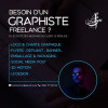 Graphic Designer (graphiste) 