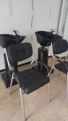 Salon de coiffure complet 