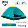 Tente de Camping Pavillo pour 2 Personnes 205*145*100cm