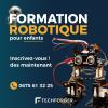 Formation robotique for Kids