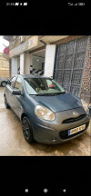 Nissan Micra 2012 