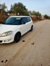 Skoda Fabia 2013 