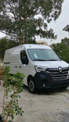 Renault Master 2 panneaux 2021