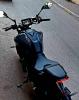 YAMAHA MT 07 TABLETTE 2023