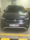 Volkswagen T-Cross 2022 Life