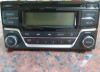 Mini Chaîne radio Nissan Sunny N17 