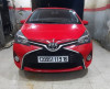 Toyota Yaris 2019 Red Edition