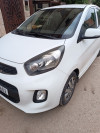 Kia Picanto 2016 Safety