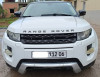 Land Rover Range Rover Evoque 2012 Range Rover Evoque