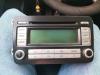 Poste radio d'origine Volkswagen caddy & golf 5