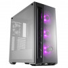 BOITIER     COOLER   MASTERBOX MB520     BLACK    RGB