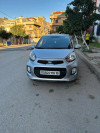 Kia Picanto 2016 Safety