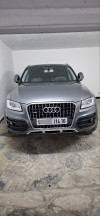 Audi Q5 2014 Offroad