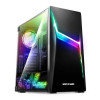 Unité De Bureau Gamer Ryzen 7 3700X / CM MSI X570-A PRO / 16 Gb SSD / 512 Gb / GPU G210 / Alimantat