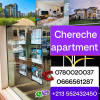 Cherche achat Appartement Alger Kouba