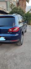 Volkswagen Tiguan 2008 Carat +