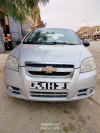 Chevrolet Aveo 4 portes 2014 