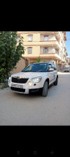 Skoda Yeti 2012 Elegance