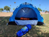 Tente camping  automatique 4 place 