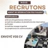 responsable voyage organisé 